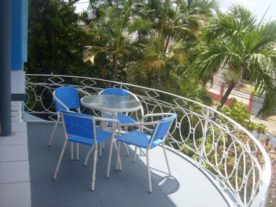 Caribbean Tourist Villa Port of Spain Exteriör bild